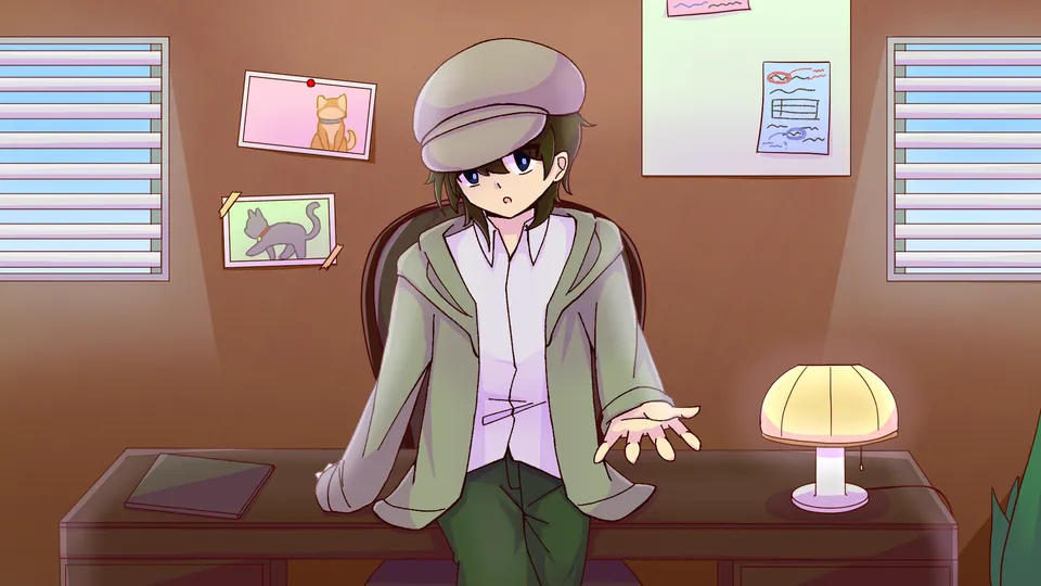 ゴーストリックラッシュ 展示画像1