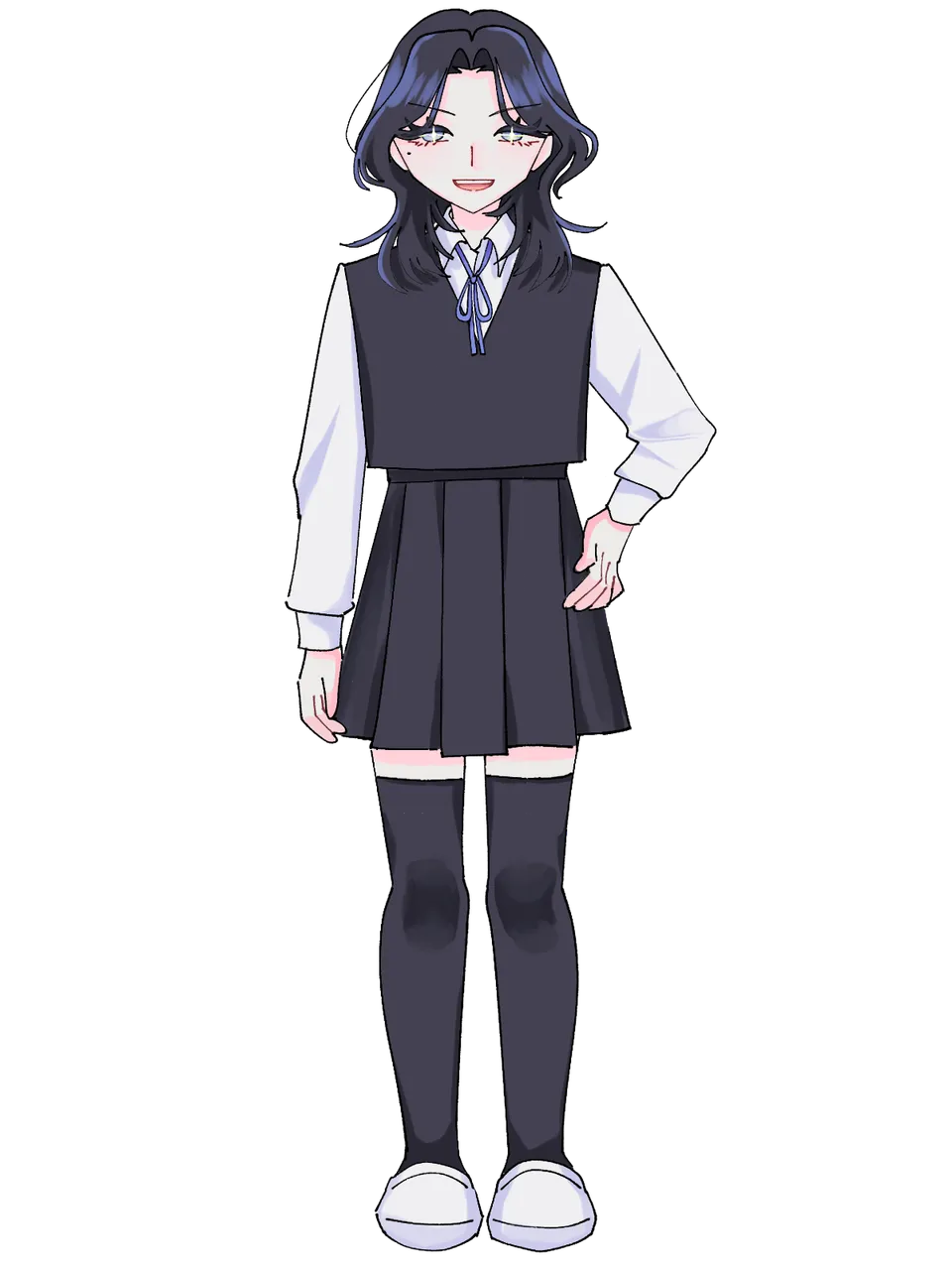 恋愛フラグが折れません！！ 展示画像1